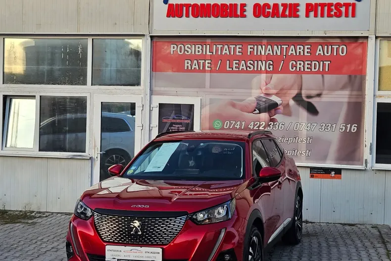 Peugeot 2008 din 2020 cu 128.000 km - oferta PEU206510 - foto 2
