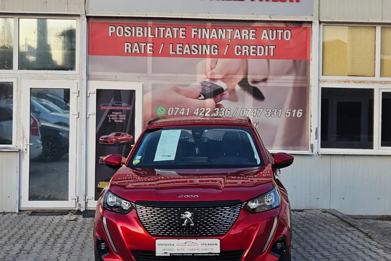 Peugeot 2008 din 2020 cu 128.000 km - oferta PEU206510 - foto 3