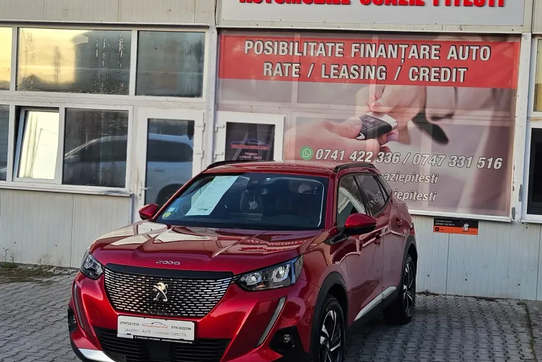Peugeot 2008 din 2020 cu 128.000 km - oferta PEU206510 - foto 4