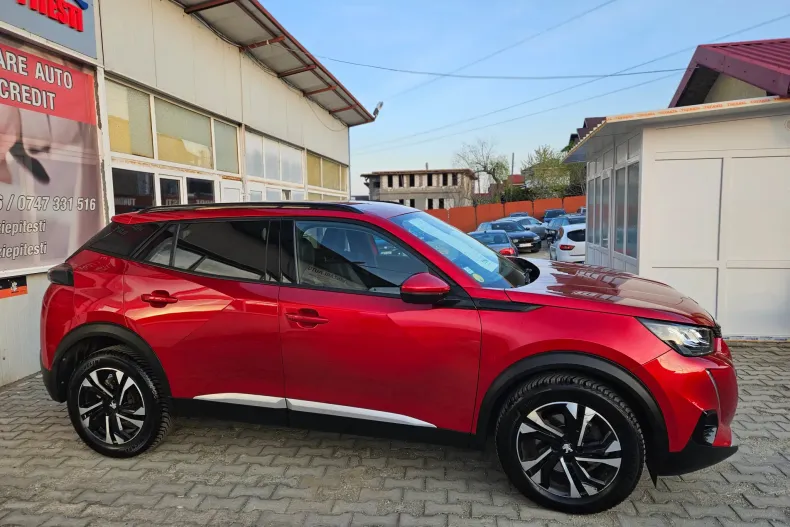 Peugeot 2008 din 2020 cu 128.000 km - oferta PEU206510 - foto 5