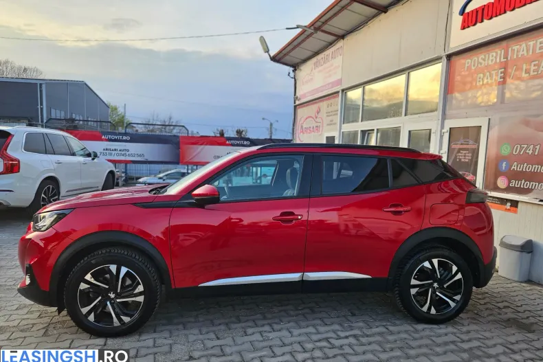 Peugeot 2008 din 2020 cu 128.000 km - oferta PEU206510 - foto 6