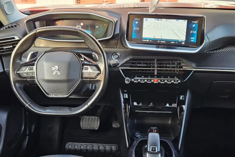 Peugeot 2008 din 2020 cu 128.000 km - oferta PEU206510 - foto 8