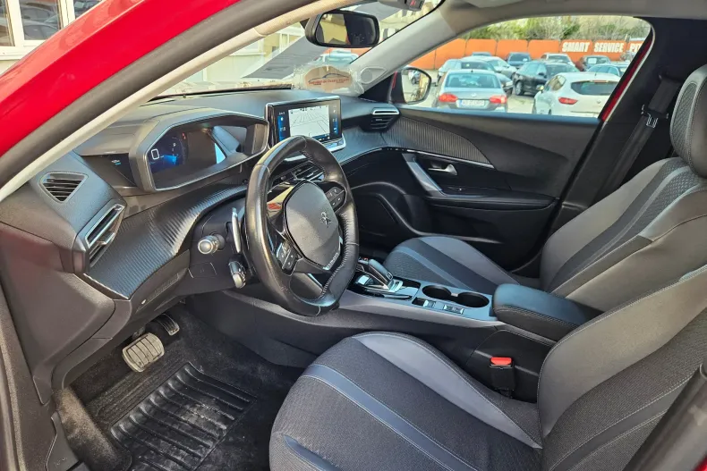 Peugeot 2008 din 2020 cu 128.000 km - oferta PEU206510 - foto 12