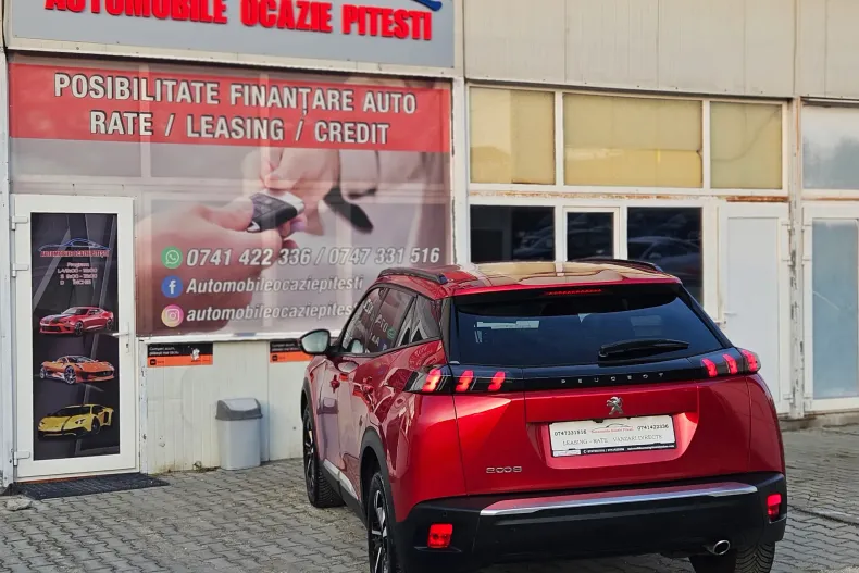 Peugeot 2008 din 2020 cu 128.000 km - oferta PEU206510 - foto 13