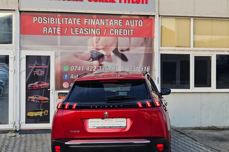 Peugeot 2008 din 2020 cu 128.000 km - oferta PEU206510 - foto 14