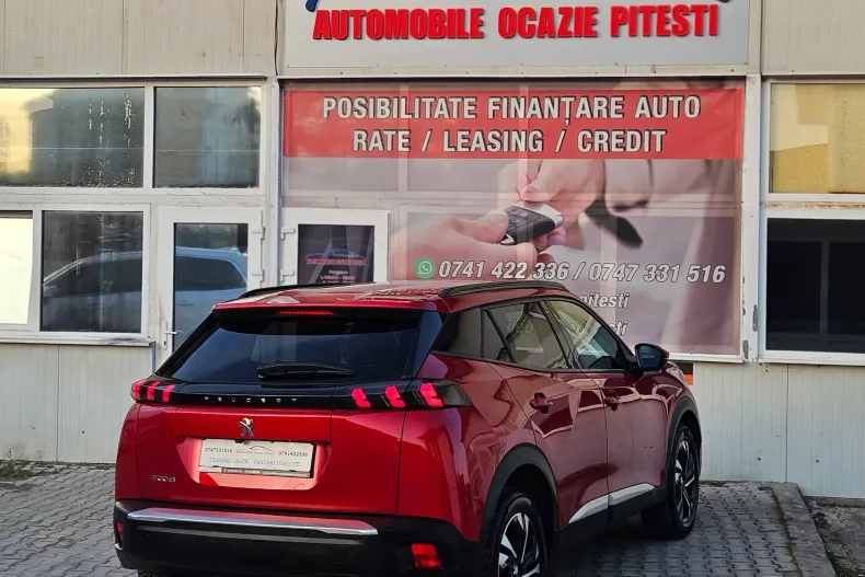Peugeot 2008 din 2020 cu 128.000 km - oferta PEU206510 - foto 15