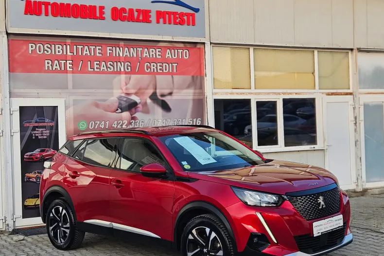 Peugeot 2008 din 2020 cu 128.000 km - oferta PEU206510 - foto 17