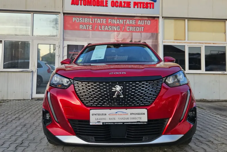 Peugeot 2008 din 2020 cu 128.000 km - oferta PEU206510 - foto 18