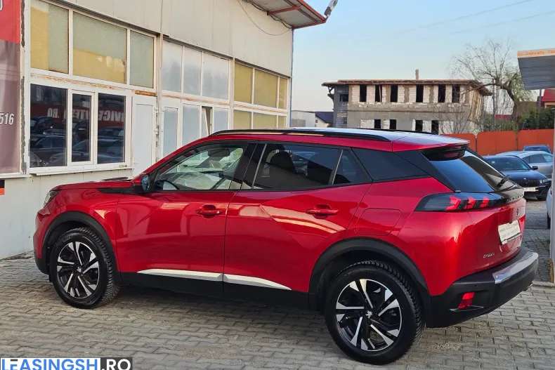 Peugeot 2008 din 2020 cu 128.000 km - oferta PEU206510 - foto 19