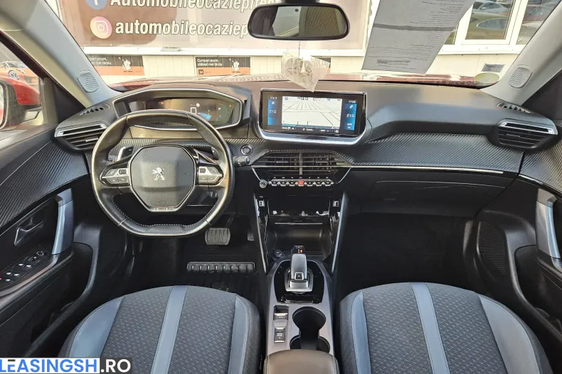 Peugeot 2008 din 2020 cu 128.000 km - oferta PEU206510 - foto 22