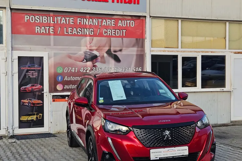 Peugeot 2008 din 2020 cu 128.000 km - oferta PEU206510 - foto 23