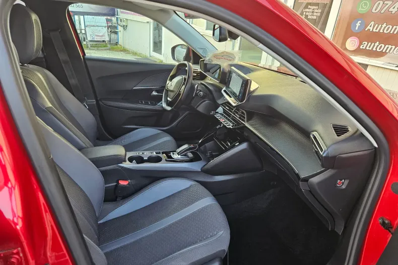 Peugeot 2008 din 2020 cu 128.000 km - oferta PEU206510 - foto 27