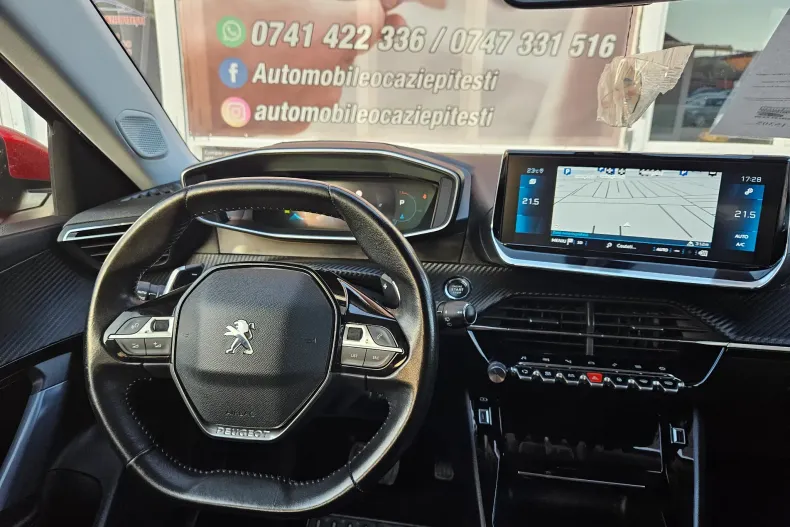 Peugeot 2008 din 2020 cu 128.000 km - oferta PEU206510 - foto 30