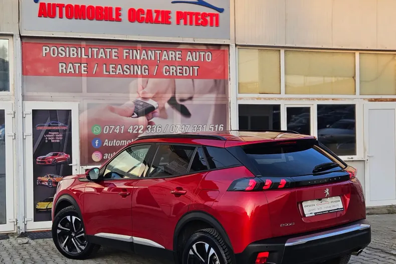 Peugeot 2008 din 2020 cu 128.000 km - oferta PEU206510 - foto 32