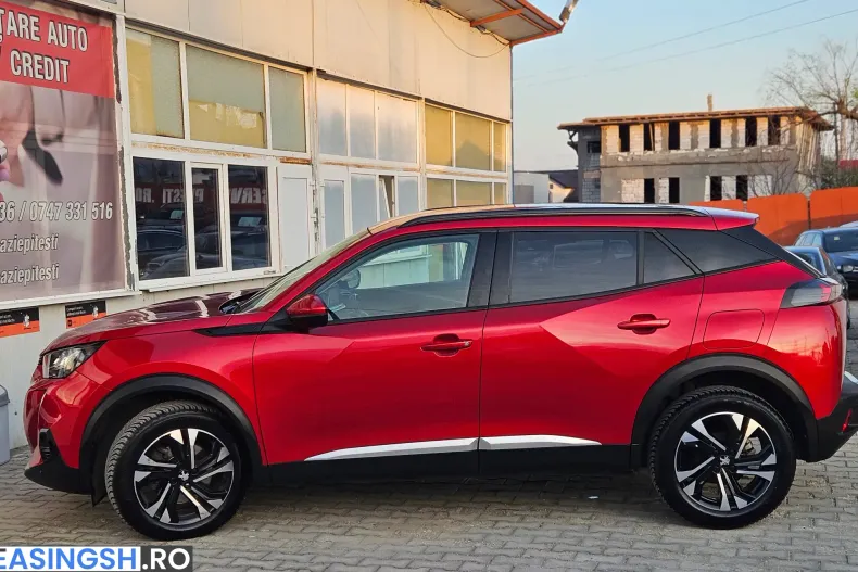 Peugeot 2008 din 2020 cu 128.000 km - oferta PEU206510 - foto 34