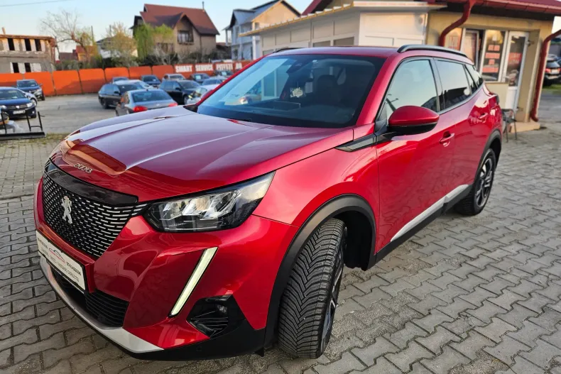 Peugeot 2008 din 2020 cu 128.000 km - oferta PEU206510 - foto 35