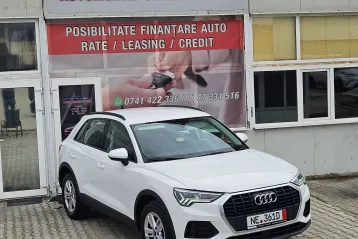 Audi Q3 din 2021 - oferta AUD206511