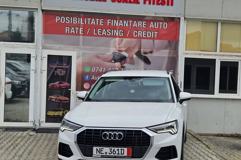 Audi Q3 din 2021 cu 149.000 km - oferta AUD206511 - foto 2