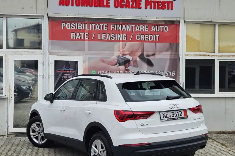 Audi Q3 din 2021 cu 149.000 km - oferta AUD206511 - foto 12