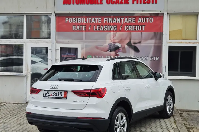 Audi Q3 din 2021 cu 149.000 km - oferta AUD206511 - foto 14