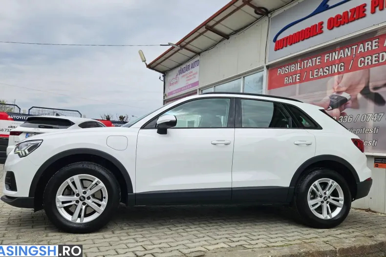 Audi Q3 din 2021 cu 149.000 km - oferta AUD206511 - foto 18
