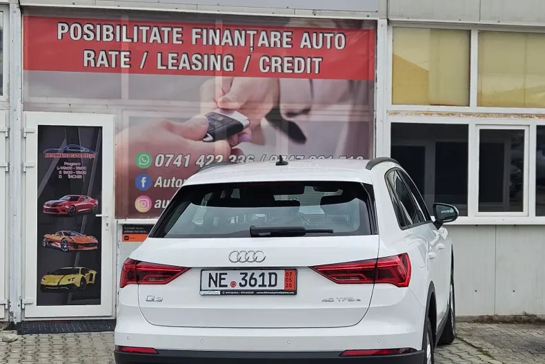Audi Q3 din 2021 cu 149.000 km - oferta AUD206511 - foto 23