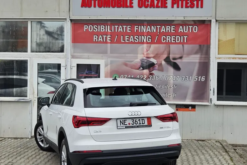 Audi Q3 din 2021 cu 149.000 km - oferta AUD206511 - foto 24