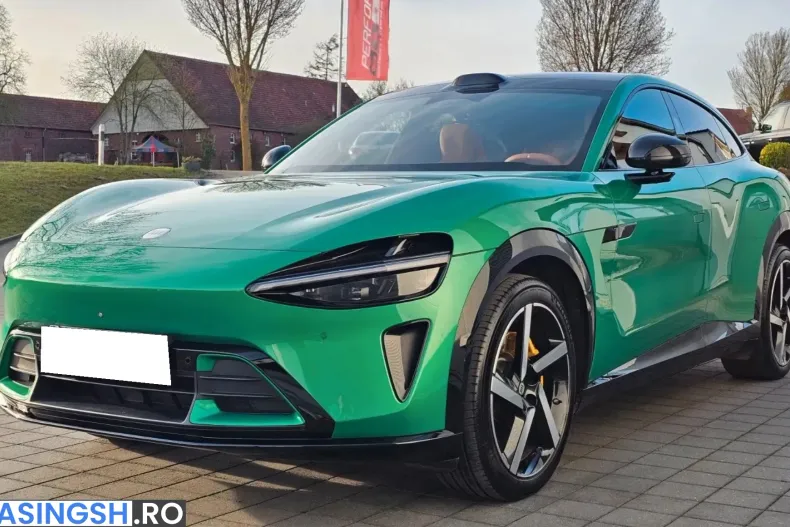 Xiaomi SU7 din 2025 cu 8.200 km - oferta XIA206512 - foto 2