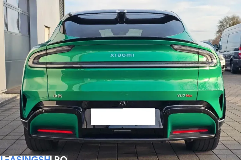 Xiaomi SU7 din 2025 cu 8.200 km - oferta XIA206512 - foto 5