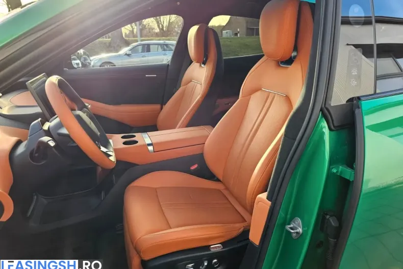 Xiaomi SU7 din 2025 cu 8.200 km - oferta XIA206512 - foto 6