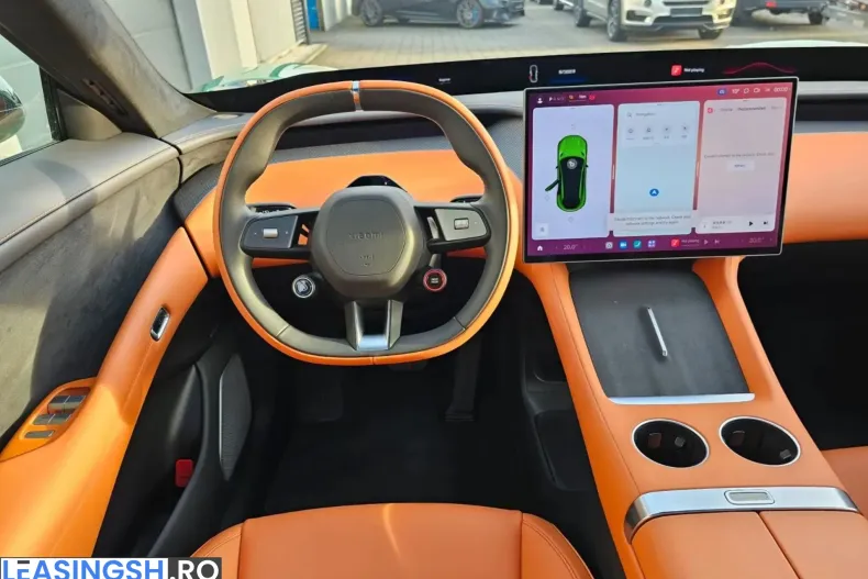 Xiaomi SU7 din 2025 cu 8.200 km - oferta XIA206512 - foto 8