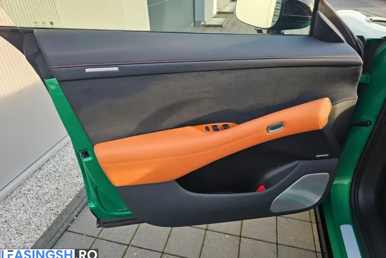 Xiaomi SU7 din 2025 cu 8.200 km - oferta XIA206512 - foto 10