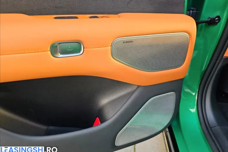 Xiaomi SU7 din 2025 cu 8.200 km - oferta XIA206512 - foto 13