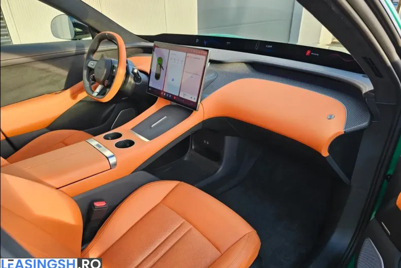 Xiaomi SU7 din 2025 cu 8.200 km - oferta XIA206512 - foto 14