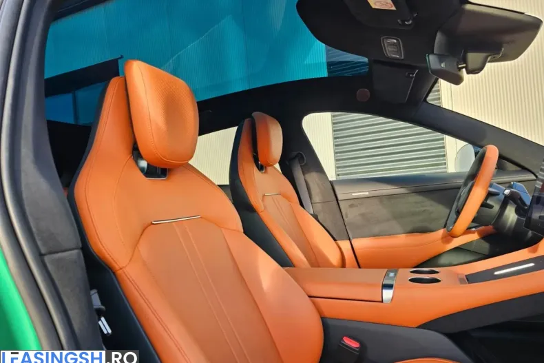 Xiaomi SU7 din 2025 cu 8.200 km - oferta XIA206512 - foto 15