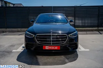Mercedes-Benz S din 2022 - oferta MER206513