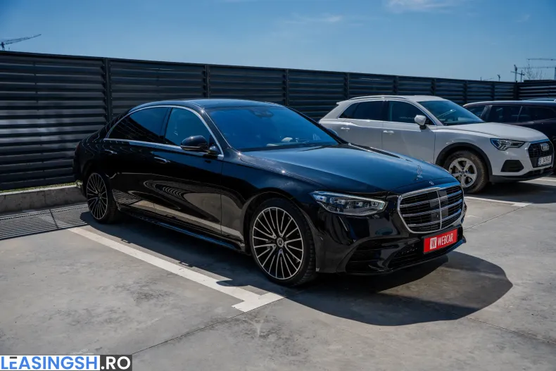 Mercedes-Benz S din 2022 cu 31.000 km - oferta MER206513 - foto 3