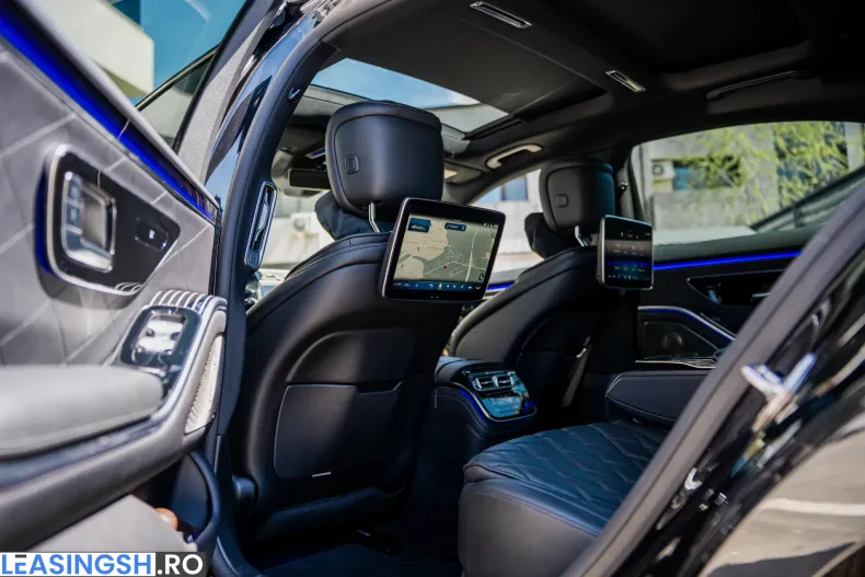 Mercedes-Benz S din 2022 cu 31.000 km - oferta MER206513 - foto 16