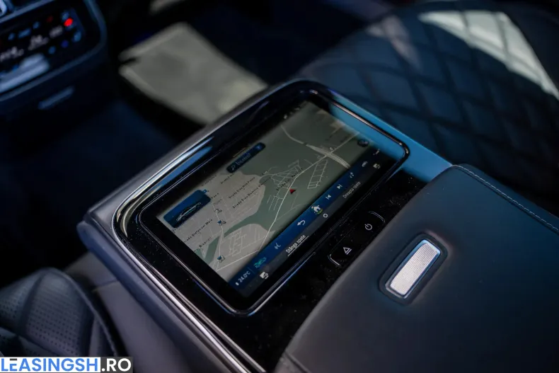 Mercedes-Benz S din 2022 cu 31.000 km - oferta MER206513 - foto 19