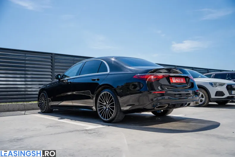 Mercedes-Benz S din 2022 cu 31.000 km - oferta MER206513 - foto 20