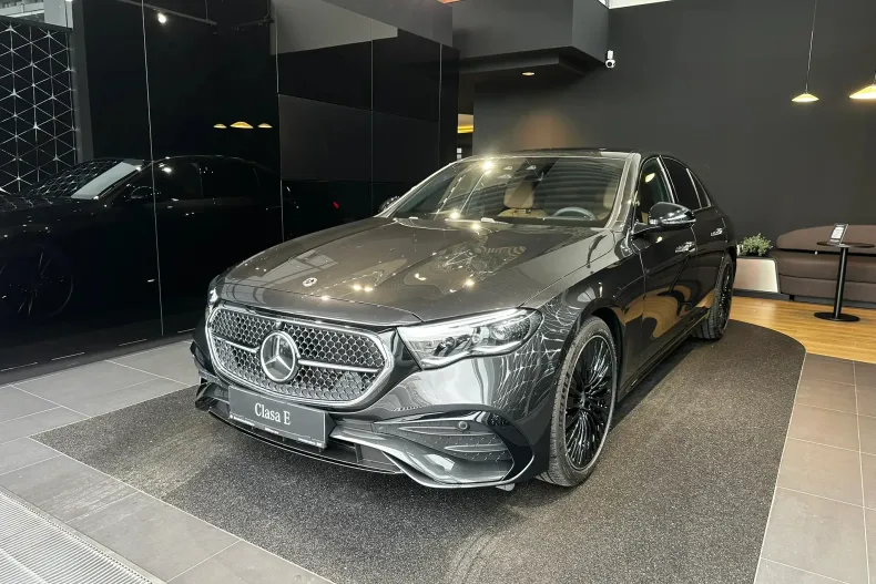 Mercedes-Benz E din 2026 cu 7 km - oferta MER206514 - foto 3