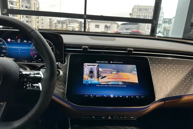 Mercedes-Benz E din 2026 cu 7 km - oferta MER206514 - foto 13