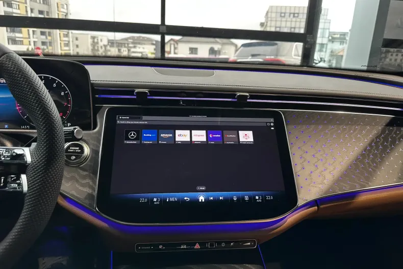 Mercedes-Benz E din 2026 cu 7 km - oferta MER206514 - foto 16