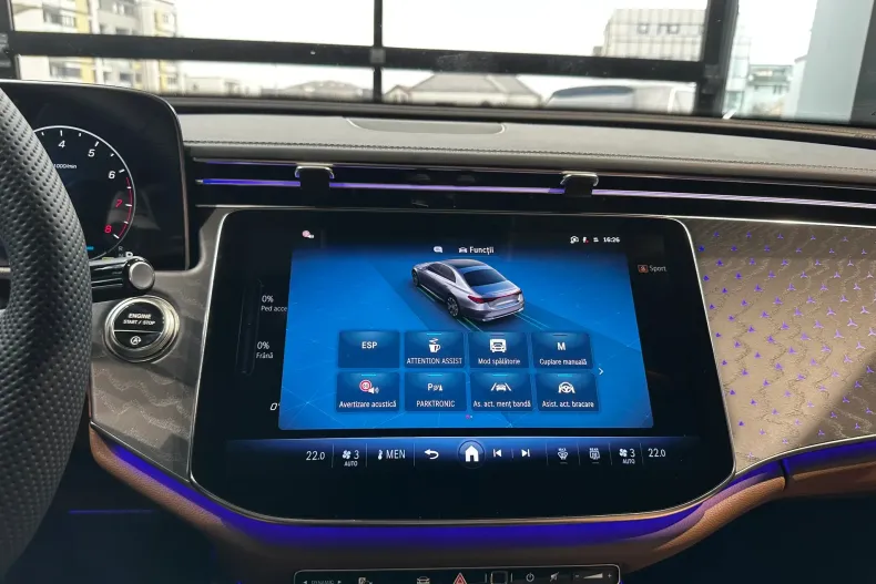 Mercedes-Benz E din 2026 cu 7 km - oferta MER206514 - foto 19