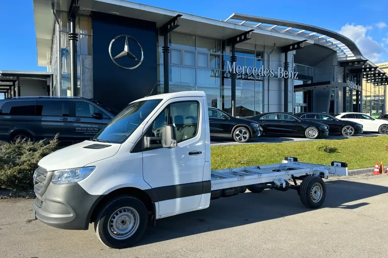 Mercedes-Benz Sprinter din 2025 cu 14 km - oferta MER206515 - foto 3