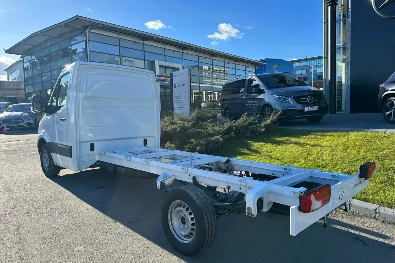 Mercedes-Benz Sprinter din 2025 cu 14 km - oferta MER206515 - foto 4