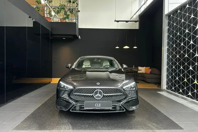 Mercedes-Benz CLE din 2026 cu 7 km - oferta MER206516 - foto 1