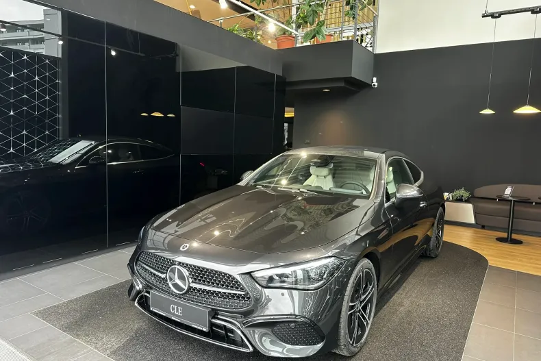 Mercedes-Benz CLE din 2026 cu 7 km - oferta MER206516 - foto 3