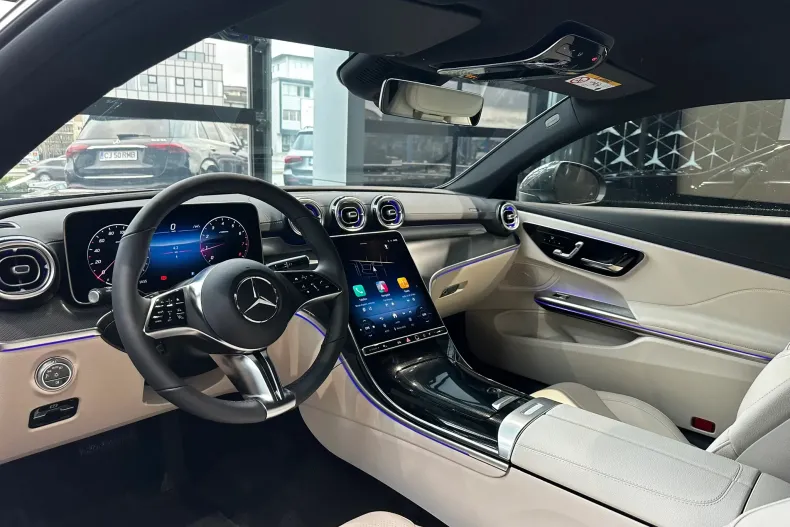 Mercedes-Benz CLE din 2026 cu 7 km - oferta MER206516 - foto 5