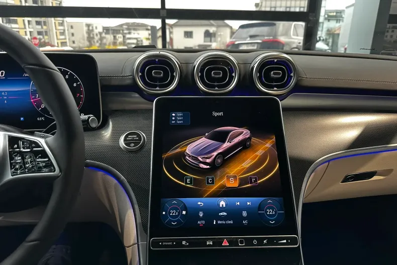 Mercedes-Benz CLE din 2026 cu 7 km - oferta MER206516 - foto 18